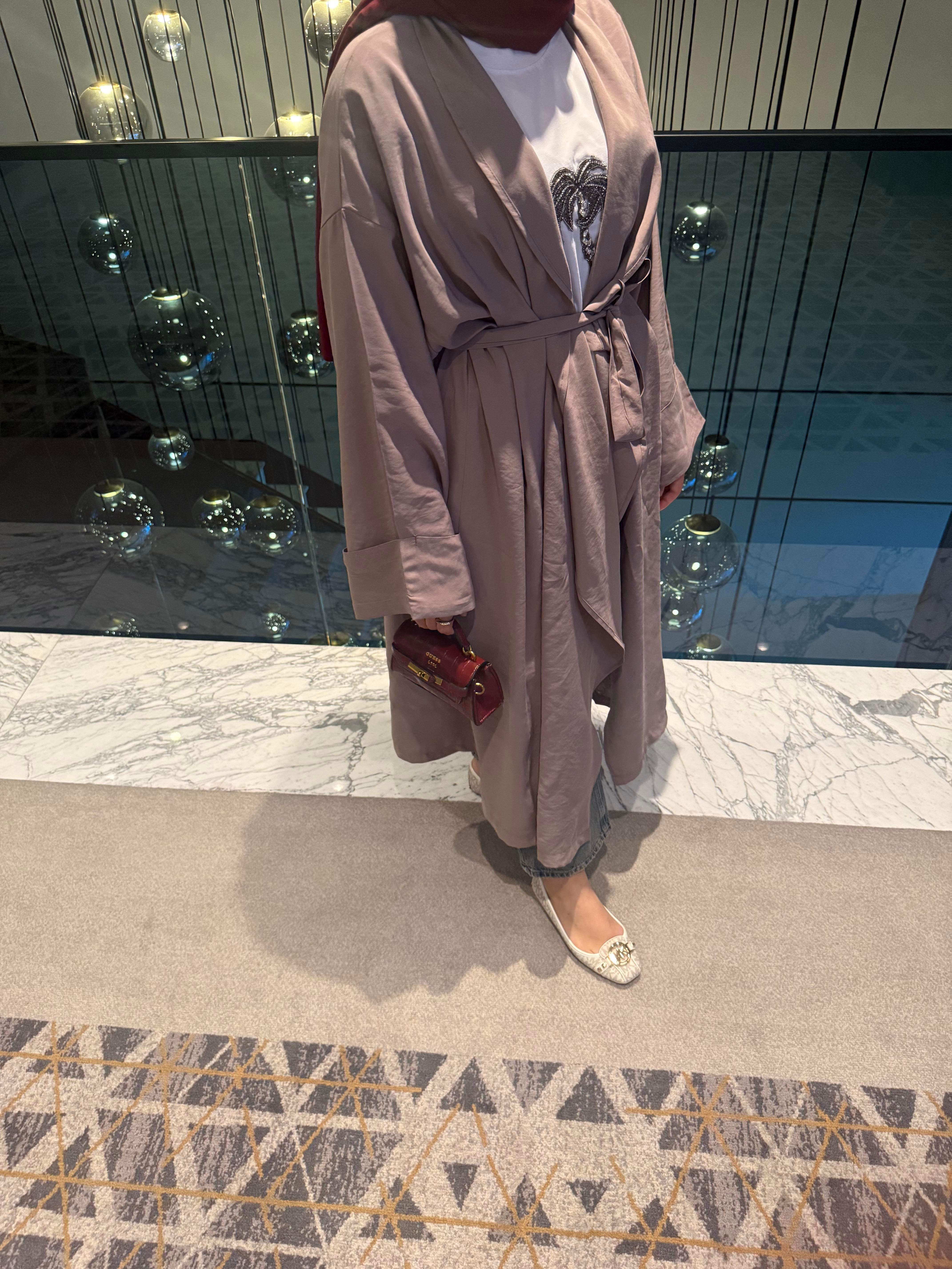 Vual Kimono Vizon