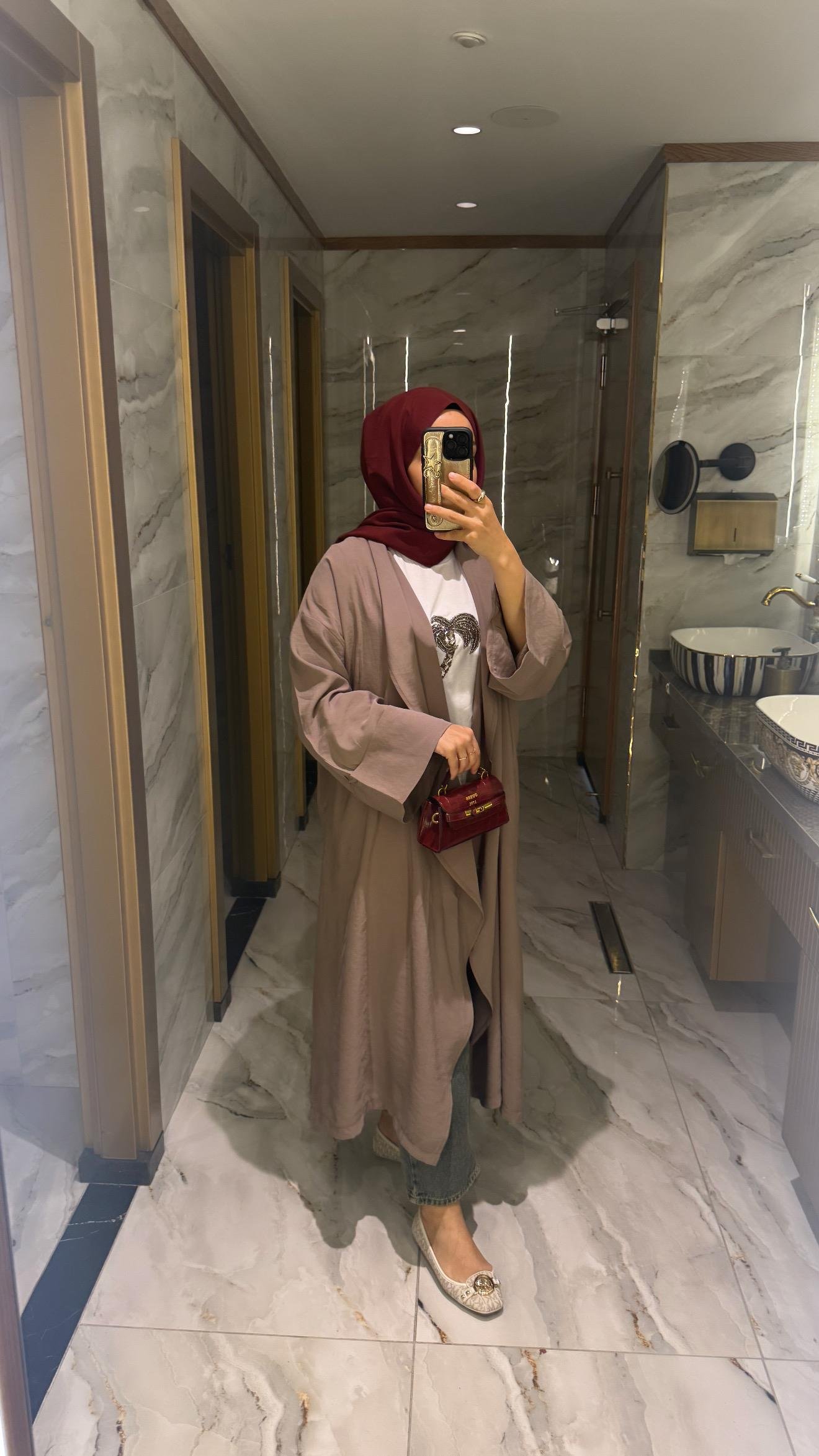 Vual Kimono Vizon