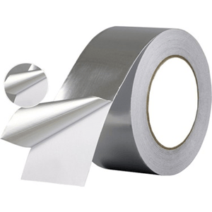 AKBANT Folyolu Bant 44 mm x 10 mt Alüminyum Kaplı Yalıtım Bandı