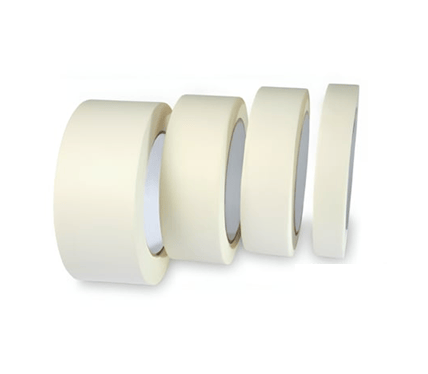 AKBANT Maskeleme Bandı 24 mm x 25 mt - Profesyonel İz Bırakmayan Boyacı ve Hassas Yüzey Koruma Bandı