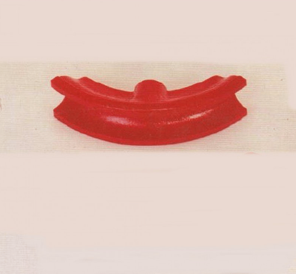 ARMAK 1/2'' Hidrolik Boru Bükme Lokması AP002 - Profesyonel Hidrolik Bükme Makinesi Yedek Parçası, Dayanıklı Döküm Boru Form Verme Kalıbı