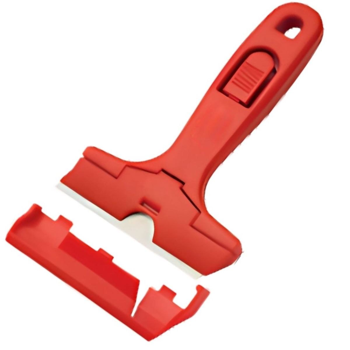 ARSTECH ARS100401 Endüstriyel Kazıma Bıçağı 100 MM (5131) - Profesyonel Boya, Duvar, Zemin ve Harç Raspası