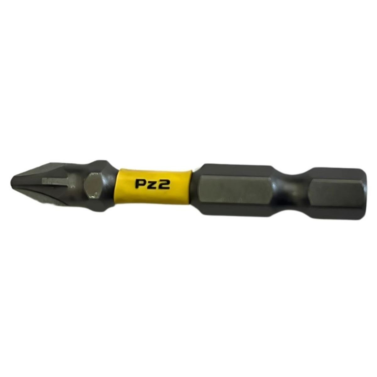 ARSTECH ARSTZ250 Manyetik Torsion Yıldız Bits Uç PZ2x50 mm - Profesyonel S2 Çelik Darbe Dayanımlı Pozidriv Akülü Matkap Vidalama Ucu
