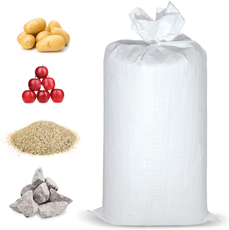 ARSTECH Çuval Lamineli PP 48x78 cm - Dayanıklı Ambalaj Taşıma ve Depolama Çuvalı