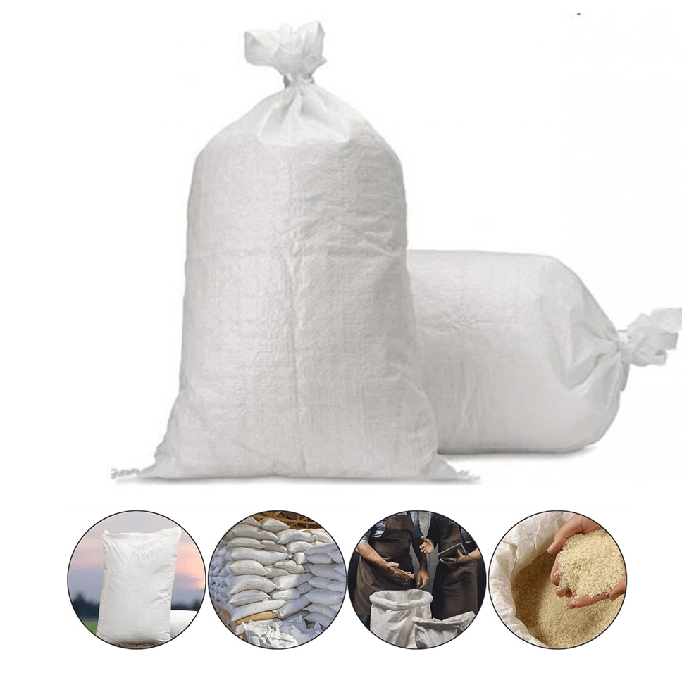 ARSTECH Çuval Lamineli PP 48x78 cm - Dayanıklı Ambalaj Taşıma ve Depolama Çuvalı