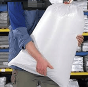 ARSTECH Çuval Lamineli PP 48x78 cm - Dayanıklı Ambalaj Taşıma ve Depolama Çuvalı