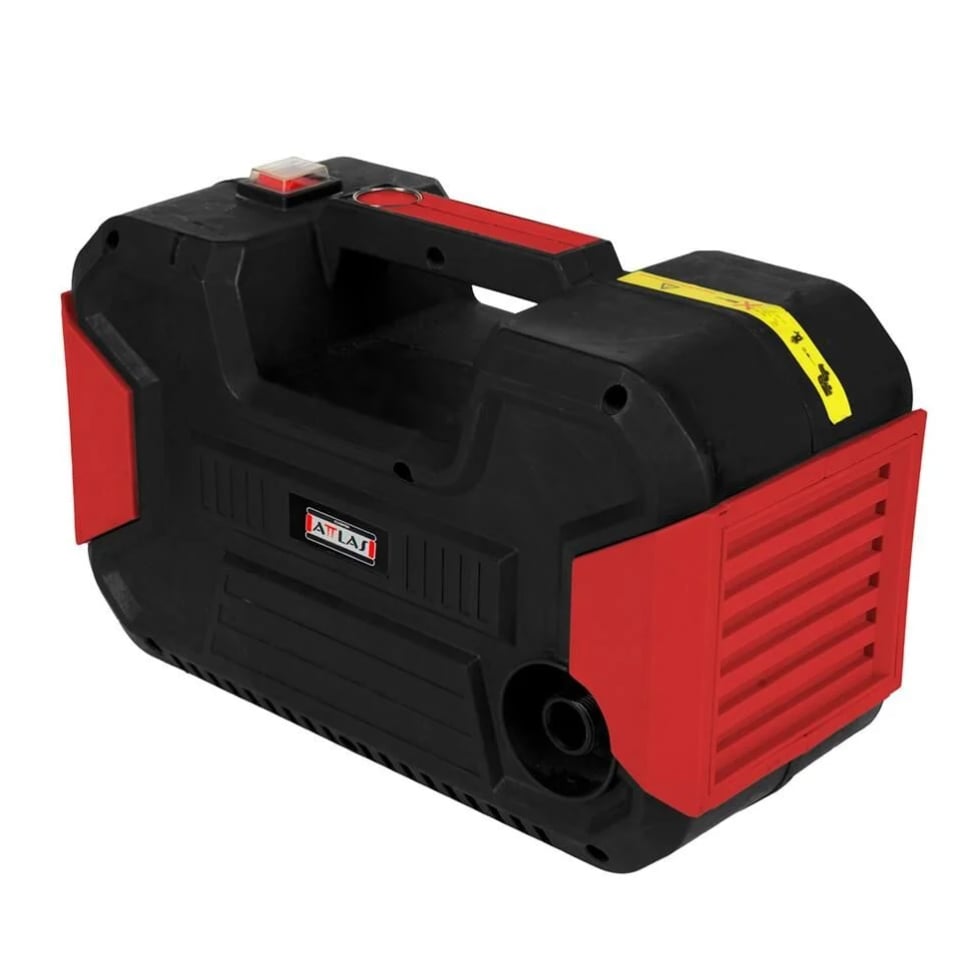 ATTLAS ATCPW 1500 Çanta Tipi Yüksek Basınçlı Yıkama Makinesi 1500W