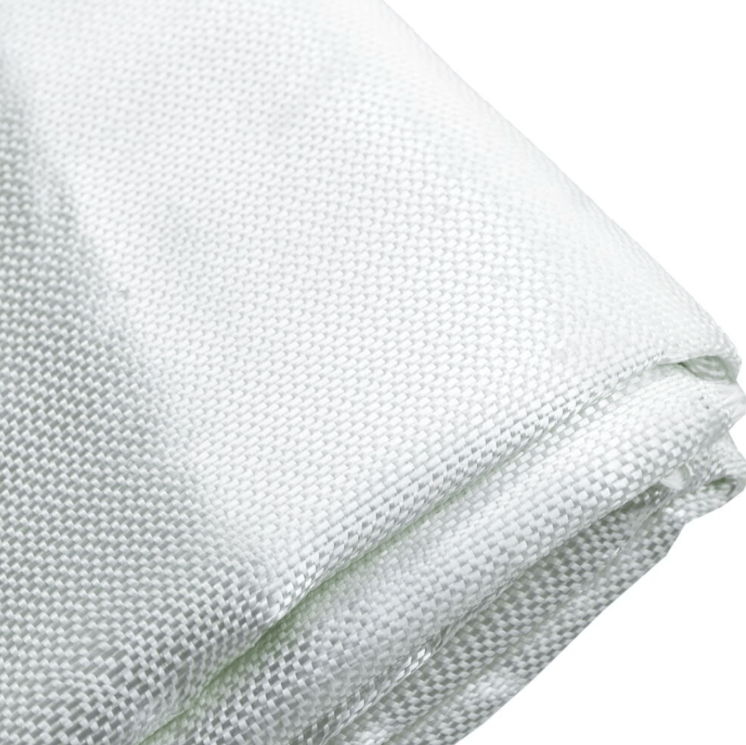 BLUESAFETY 100x150 CM Yangın Battaniyesi - Profesyonel Isı Yalıtımlı Yanmaz Cam Elyaf Acil Durum Battaniyesi