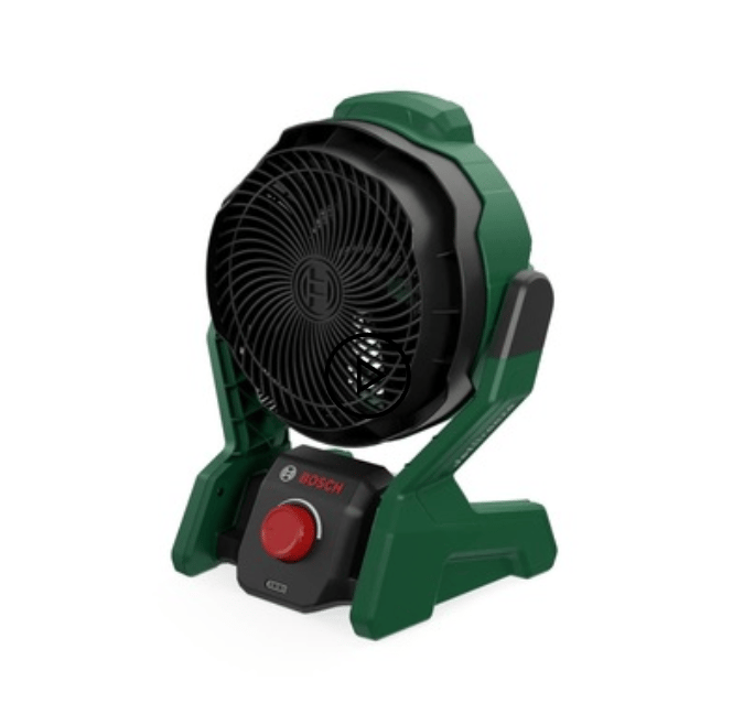 BOSCH Akülü Fan UniversalFan 18V-1000 (Aküsüz) - 18 Volt Taşınabilir Şantiyeci ve Kamp Tipi Vantilatör