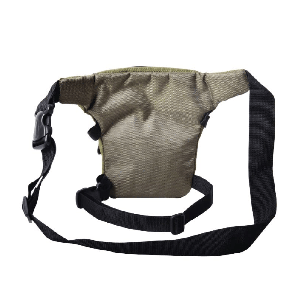 CAMPOUT Bel Bacak Çantası - Su Geçirmez Taktiksel Motosiklet ve Kamp Tipi Bacak Çantası