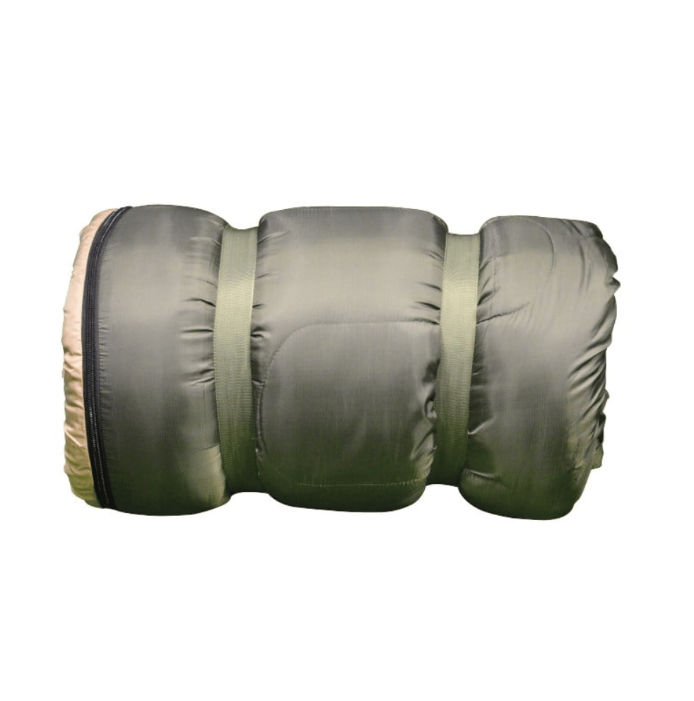 CAMPOUT Çift Kişilik Winter Comfort Uyku Tulumu - Kışlık Termal Çift Kişilik Kamp Tulumu ve Outdoor Uyku Seti
