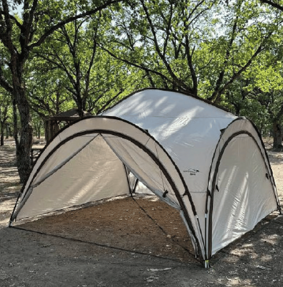 CAMPOUT FAMILY Çadır - Geniş İç Hacimli 6 Kişilik Aile Tipi Kamp Çadırı ve Su Geçirmez Outdoor Çadır