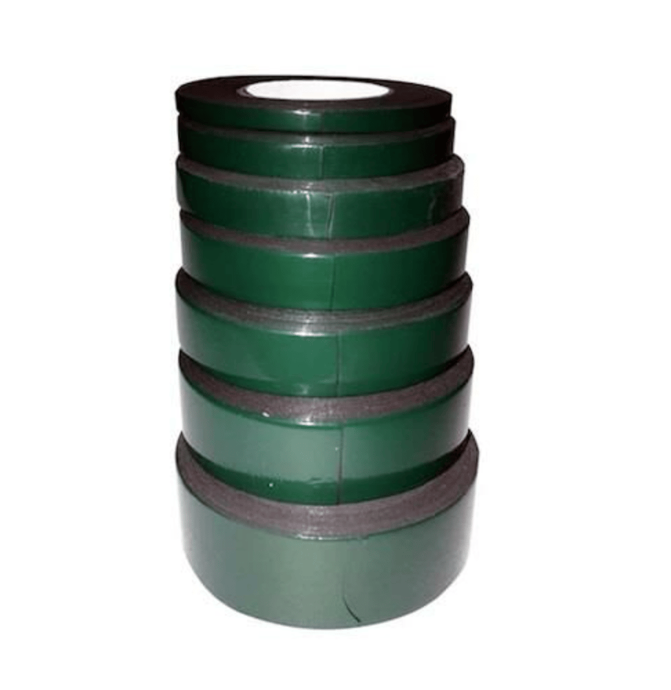 Çift Taraflı Köpük Bant EVA 20 mm x 10 mt - Profesyonel Güçlü Montaj ve Sabitleme Bandı