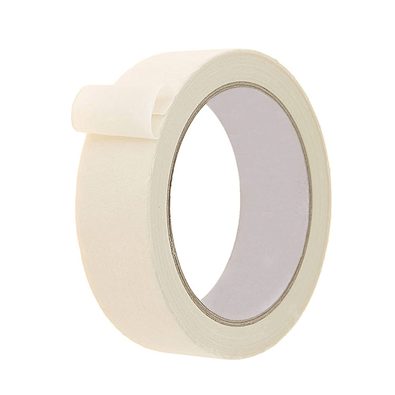 DAYSON Maskeleme Bandı Universal 24 mm x 35 mt - Profesyonel İz Bırakmayan Genel Amaçlı Boyacı ve Koruma Bandı