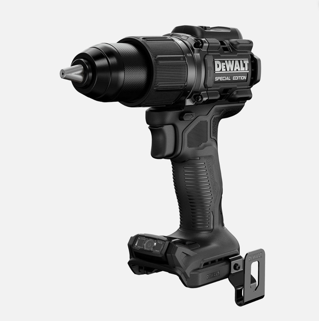 DEWALT 18V 5.0 Ah McLaren Limited Edition Kömürsüz Akülü İkili Kombo Set