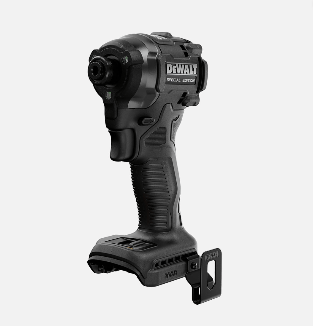 DEWALT 18V 5.0 Ah McLaren Limited Edition Kömürsüz Akülü İkili Kombo Set