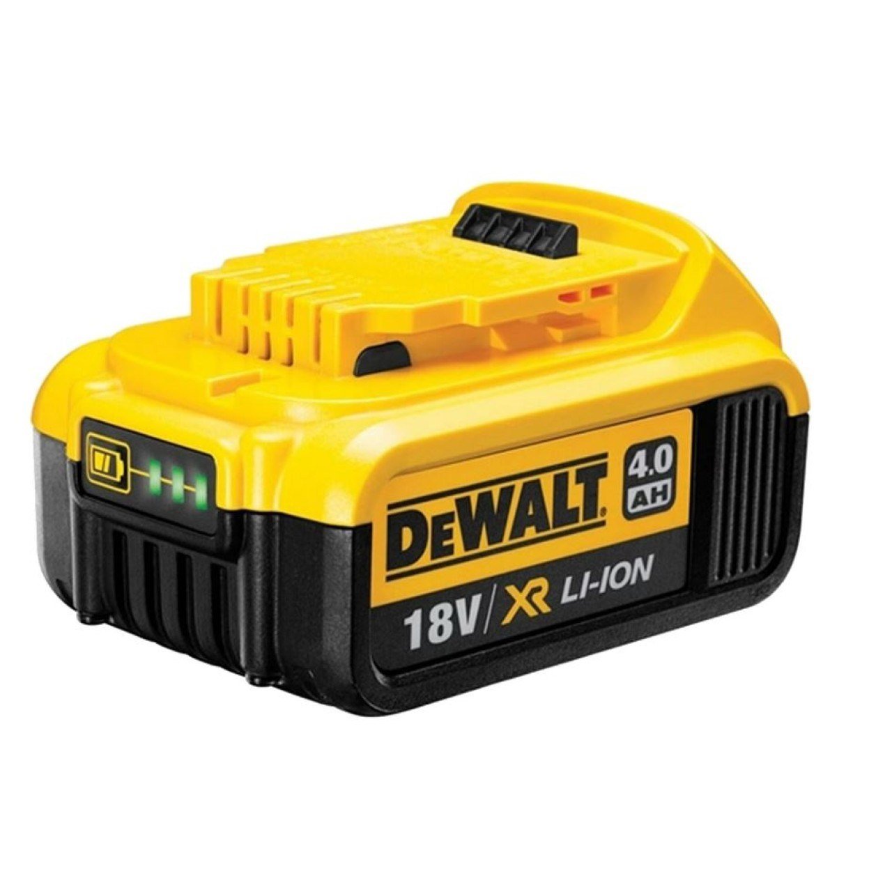 DEWALT DCB182 18V 4.0 Ah XR Li-Ion Akü - Profesyonel Ağır Hizmet Tipi Şarjlı Matkap Bataryası