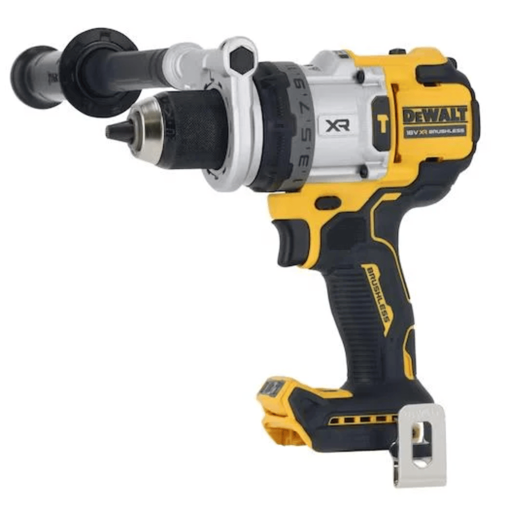 DEWALT DCD1007NT-XJ 18V XR Kömürsüz Akülü Darbeli Matkap (AKÜSÜZ) 