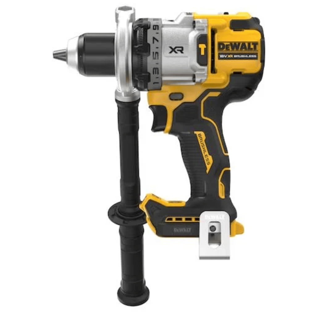 DEWALT DCD1007NT-XJ 18V XR Kömürsüz Akülü Darbeli Matkap (AKÜSÜZ) 