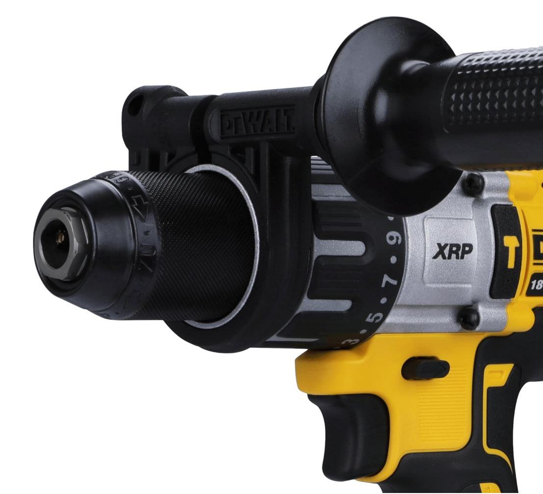 DEWALT DCD996P2 18V 5.0Ah Çift Akülü Kömürsüz Darbeli Matkap Vidalama (95Nm Tork)