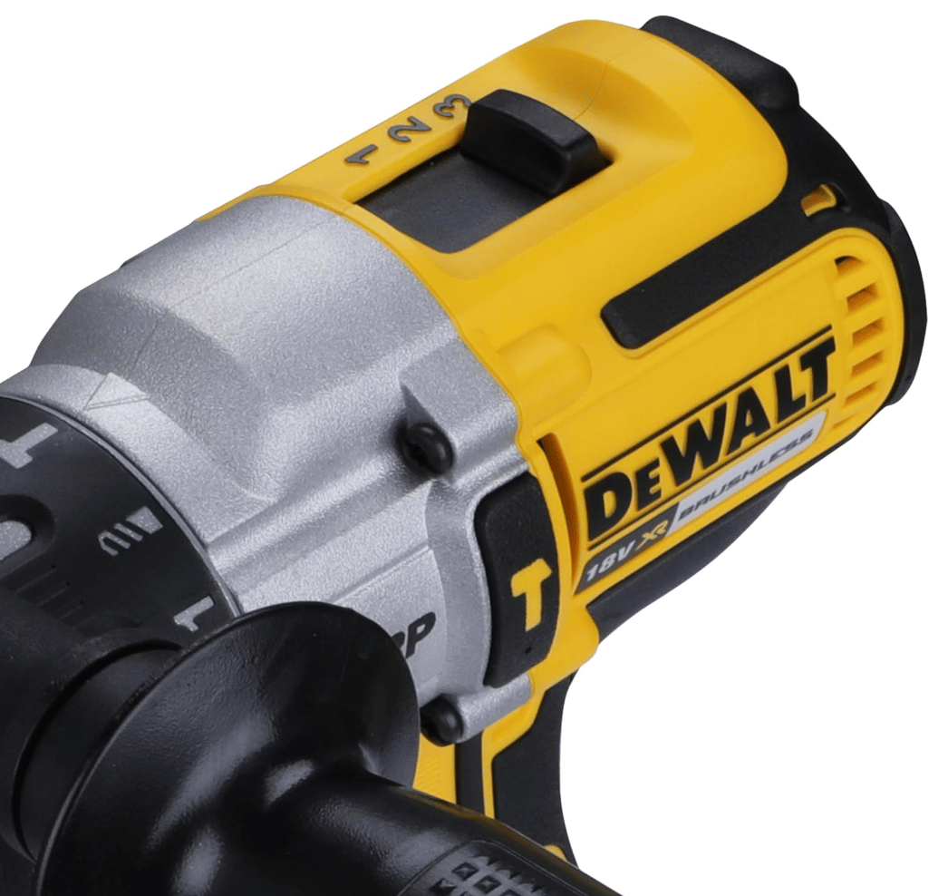 DEWALT DCD996P2 18V 5.0Ah Çift Akülü Kömürsüz Darbeli Matkap Vidalama (95Nm Tork)