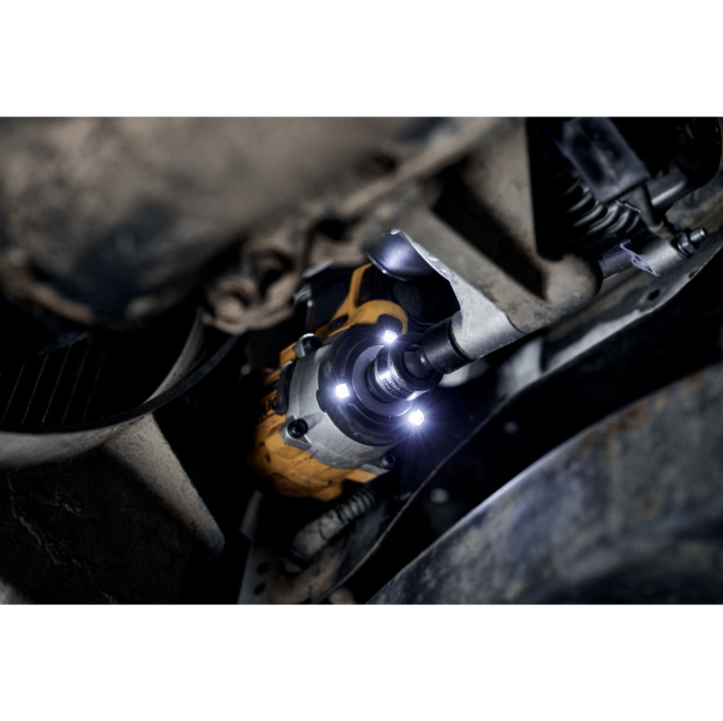 DEWALT DCF922P2T 18V 5.0Ah Çift Akülü Kömürsüz 1/2