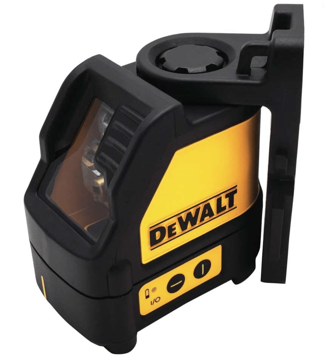 DEWALT DW088CG Çapraz Çizgi Yeşil Lazer Hizalama - Profesyonel Yüksek Görünürlüklü Distomat Terazi