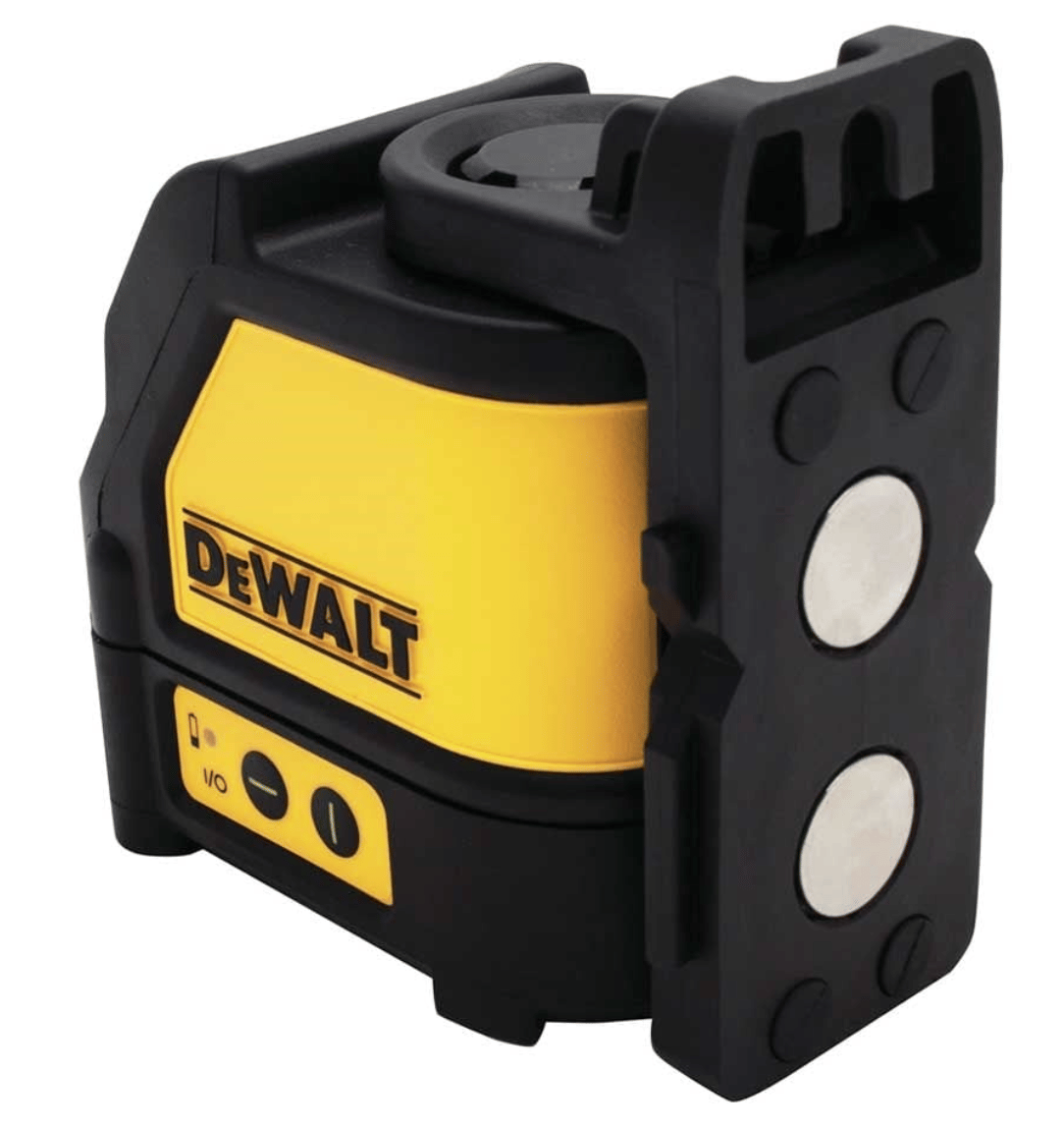 DEWALT DW088CG Çapraz Çizgi Yeşil Lazer Hizalama - Profesyonel Yüksek Görünürlüklü Distomat Terazi