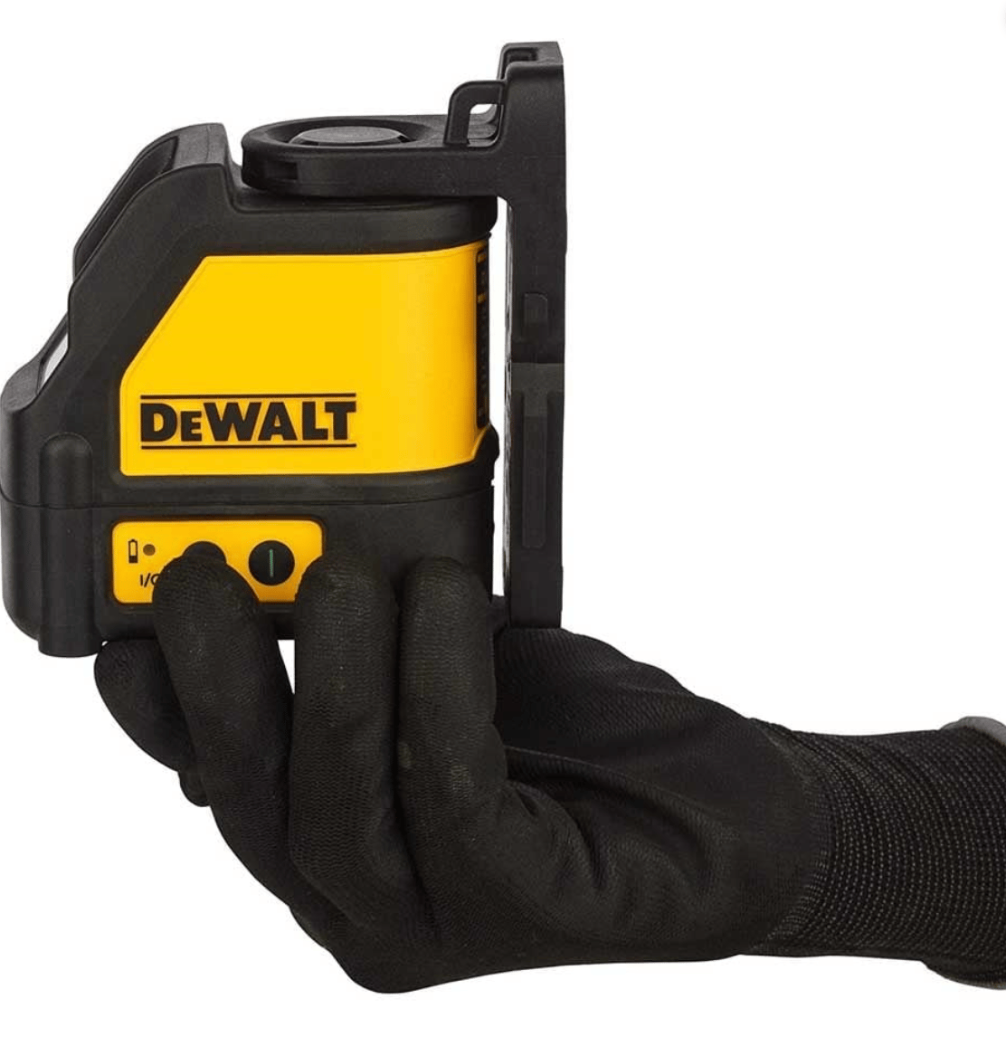DEWALT DW088CG Çapraz Çizgi Yeşil Lazer Hizalama - Profesyonel Yüksek Görünürlüklü Distomat Terazi