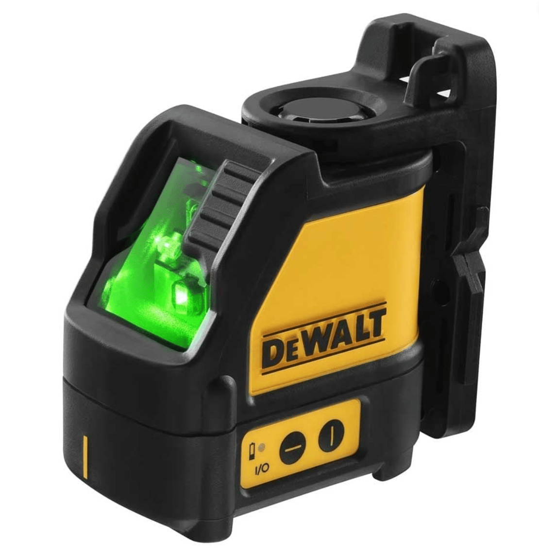 DEWALT DW088CG Çapraz Çizgi Yeşil Lazer Hizalama - Profesyonel Yüksek Görünürlüklü Distomat Terazi