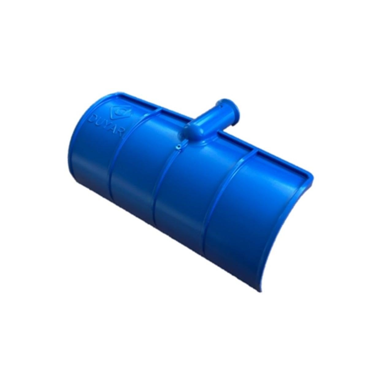 DUYAR 014 Plastik Gelberi 385x200 mm - Profesyonel Şantiye İnşaat Beton Serdirme, Harç ve Asfalt Çekeceği