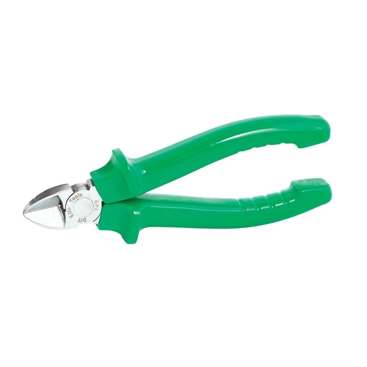 ELTA 3701161160 Yan Keski 160 mm – Opak İzoleli Saplı Profesyonel Kesici Pense