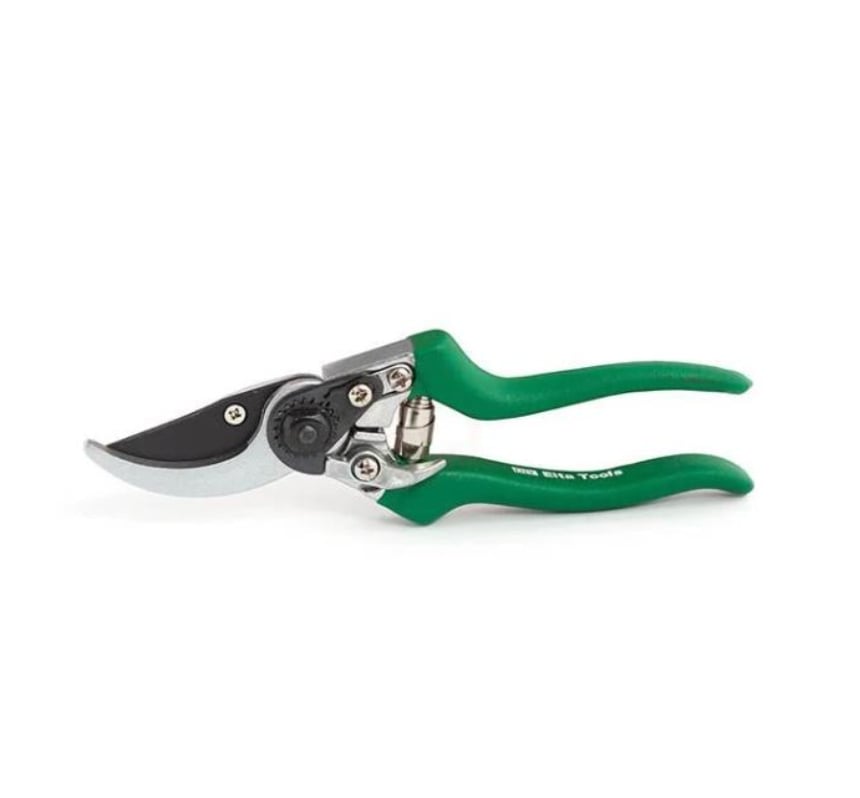 ELTA 6722270220 Bağ Makası Hafif Tip Ergonomik Saplı 220 mm - Profesyonel Uzun Boy Dal Kesme ve Budama Makası