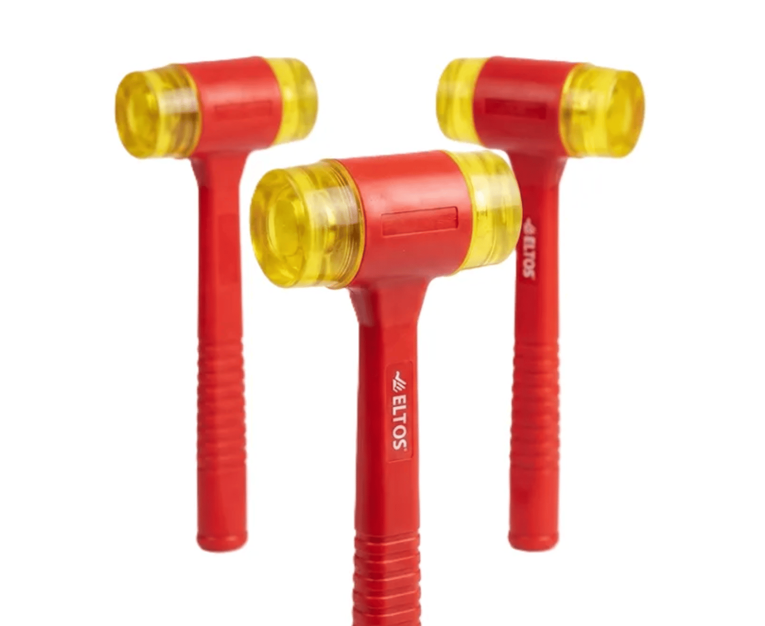 ELTOS EVT833 Vidalı Plastik Tokmak 40 mm – Seramik, Fayans ve Hassas Montaj Tokmağı