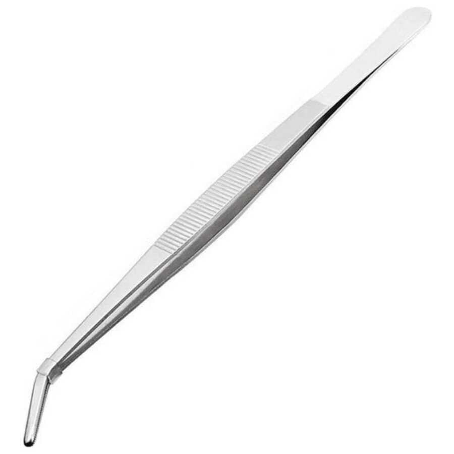 EPINOX DC-25 Dekor Cımbız 25 cm – Profesyonel Paslanmaz Sunum ve Şef Cımbızı