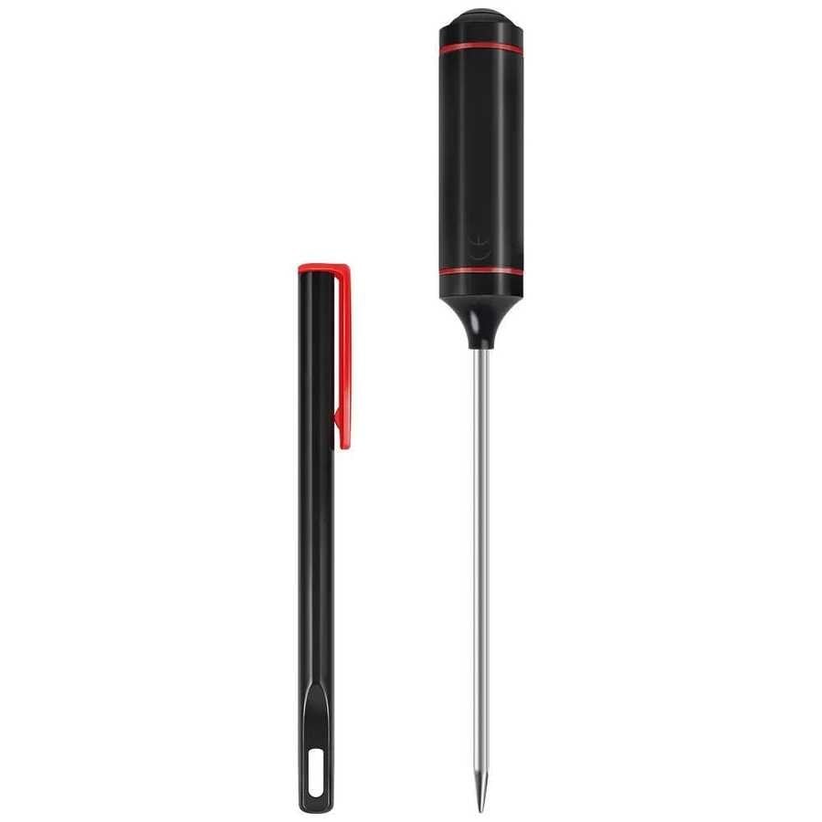EPINOX DT-01 Dijital Termometre – Profesyonel Saplamalı Mutfak ve Gıda Termometresi
