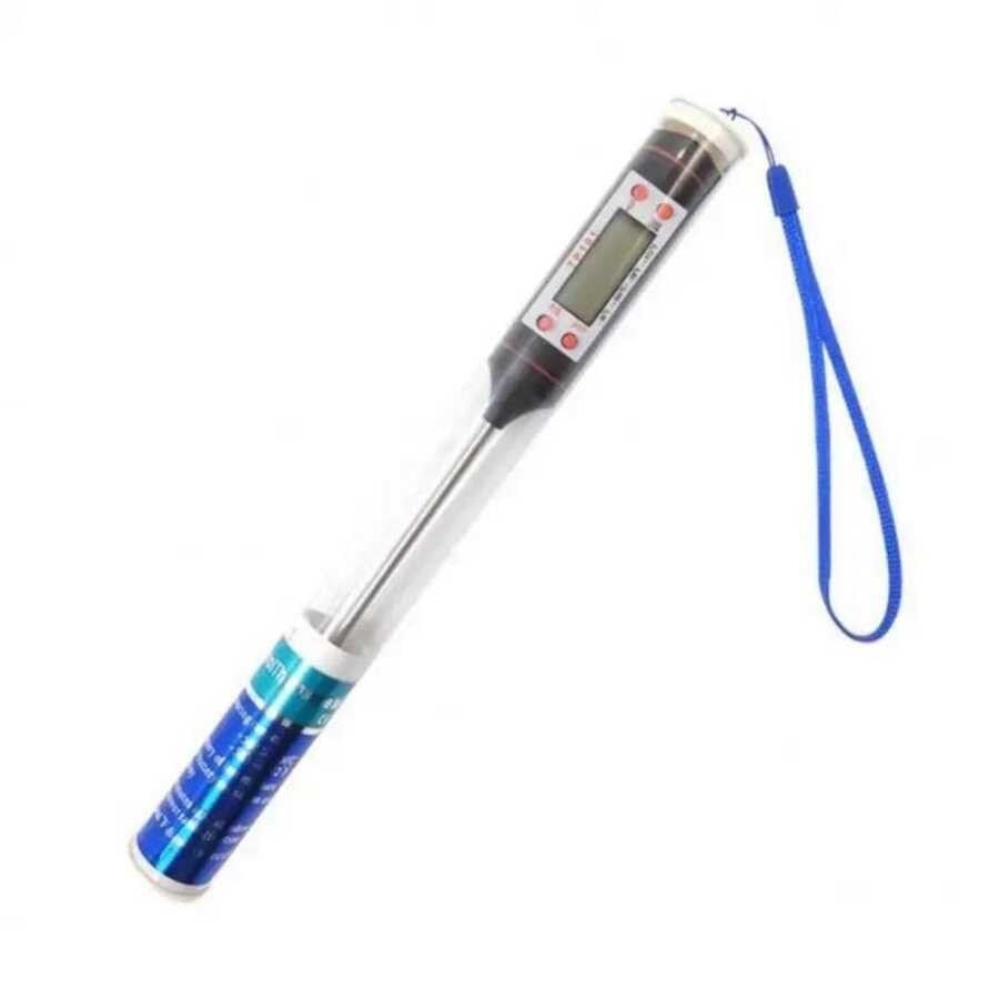 EPINOX DT-03 Dijital Termometre – Profesyonel Saplamalı Mutfak ve Gıda Termometresi