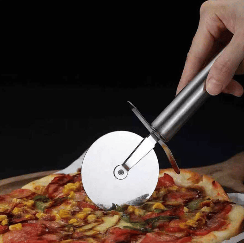 EPINOX EPM-65PR Düz Rulet – Profesyonel Hamur ve Pizza Kesici Tekerlek