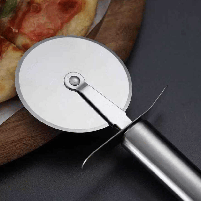 EPINOX EPM-65PR Düz Rulet – Profesyonel Hamur ve Pizza Kesici Tekerlek