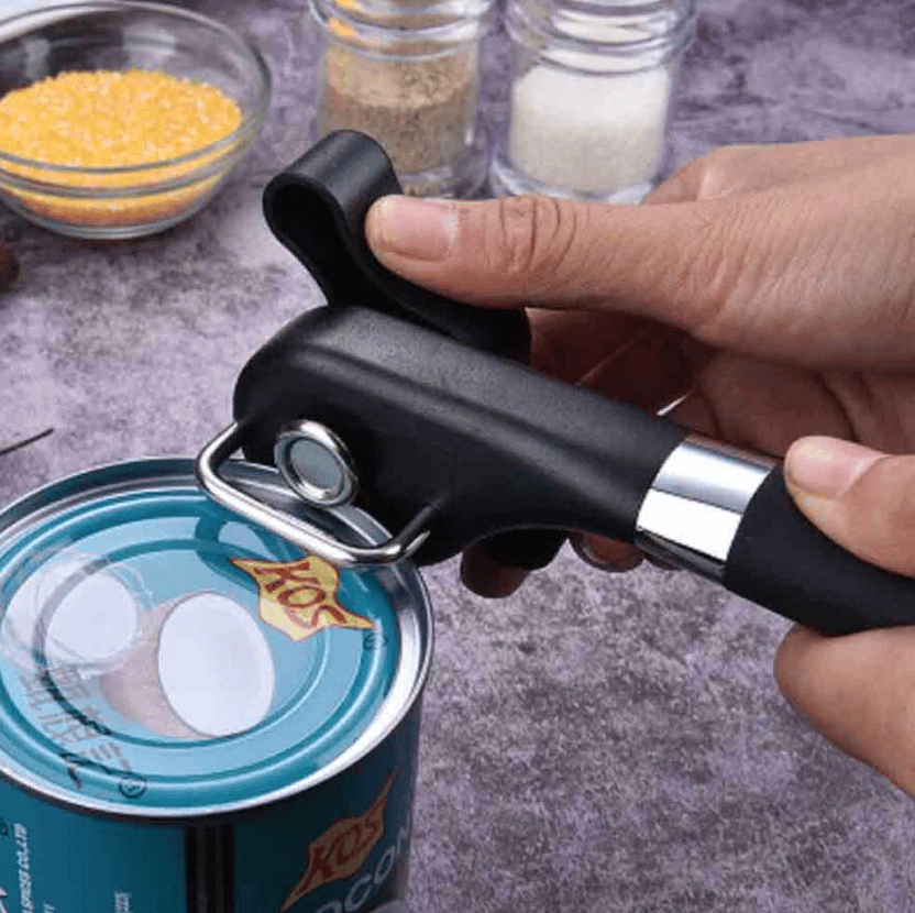 EPINOX KAL-10 Konserve Açacağı – Profesyonel Manuel Konserve ve Metal Kutu Açıcı