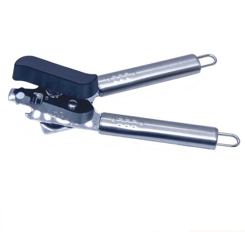 EPINOX KN-09 Konserve Açacak – Profesyonel Manuel Konserve ve Metal Kutu Açıcı