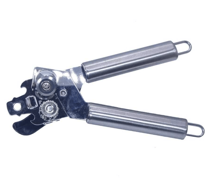 EPINOX KN-09 Konserve Açacak – Profesyonel Manuel Konserve ve Metal Kutu Açıcı