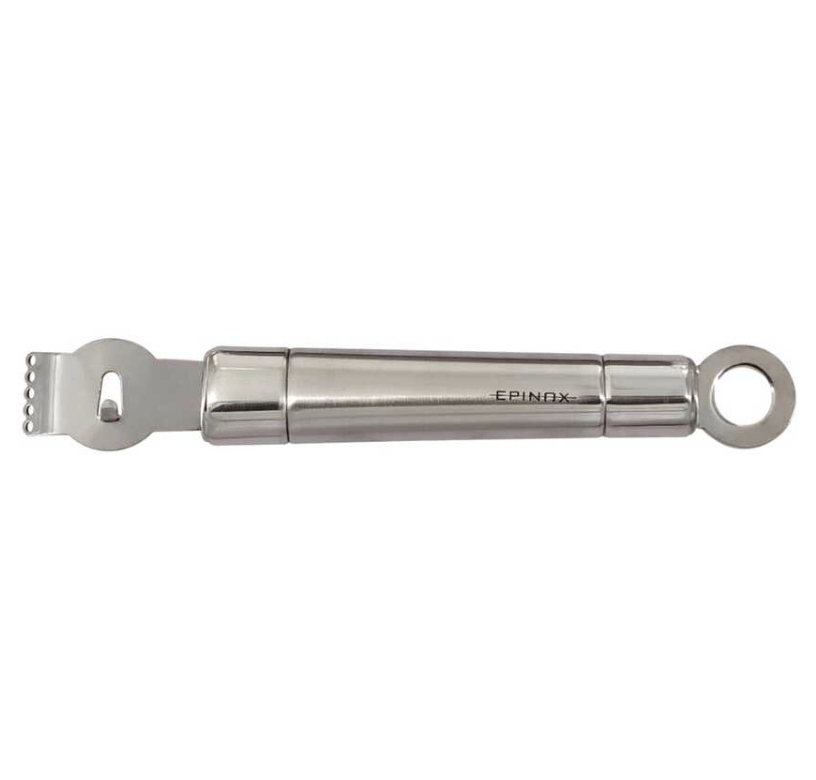 EPINOX LS-09 Limon Soyacak – Profesyonel Narenciye Kabuk Soyma ve Süsleme Aparatı
