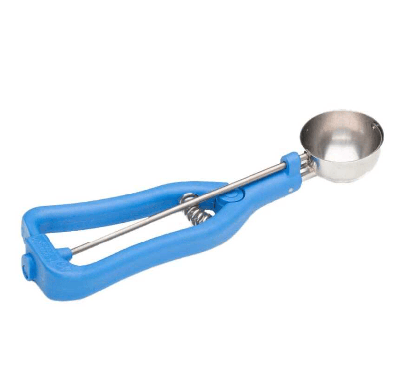 EPINOX P-70/50B Jolly Profesyonel Dondurma Makası 39 mm – Ağır Hizmet Tipi Porsiyonlayıcı