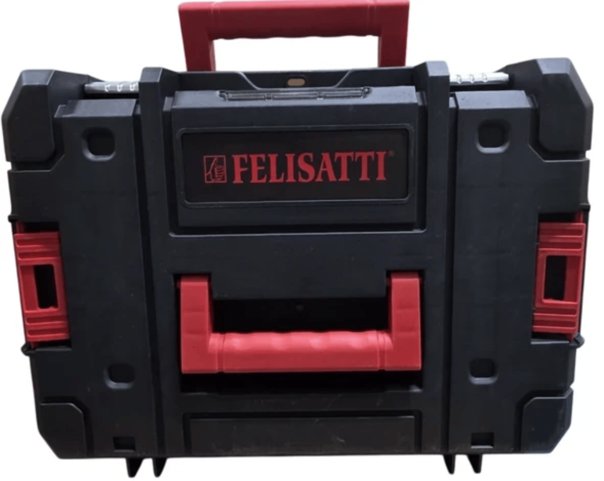 FELISATTI TY1-16 Çizgili Lazer Hizalama - 3D 360 Derece Profesyonel Nivelman Terazi