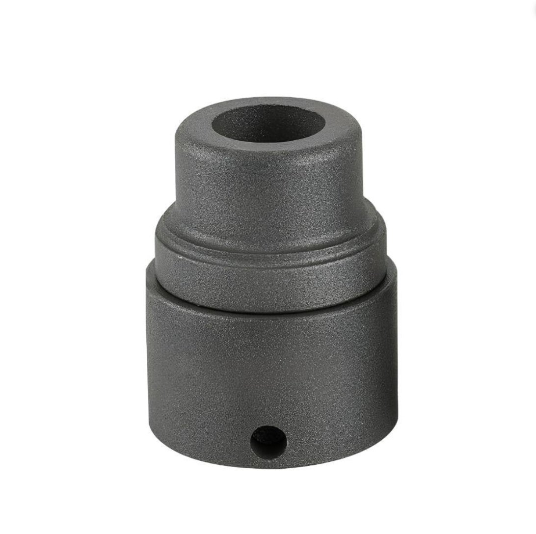 FUSION 110 mm Ağır Hizmet Tipi Teflon Kaplamalı Pafta - Profesyonel PPRC Boru Kaynak Makinesi Paftası, Yapışmaz Yüksek Isı Dirençli Kaynak Ucu