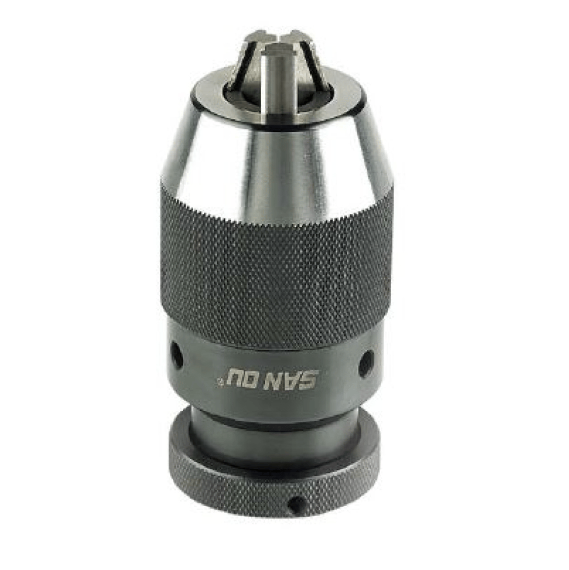 I-ZET 1.0-13 mm B16 Supra Mandren Elle Sıkmalı - Profesyonel Anahtarsız Otomatik Matkap Mandreni, Hassas Sıkmalı Konik Geçme Matkap Başlığı
