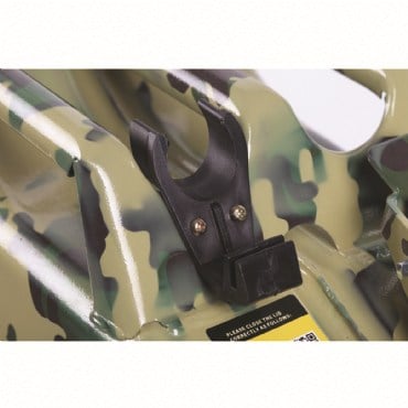 KNC Metal Yakıt Bidonu Boşaltma Ucu Bağlantı Aparatı (Jerrycan Adaptörü)