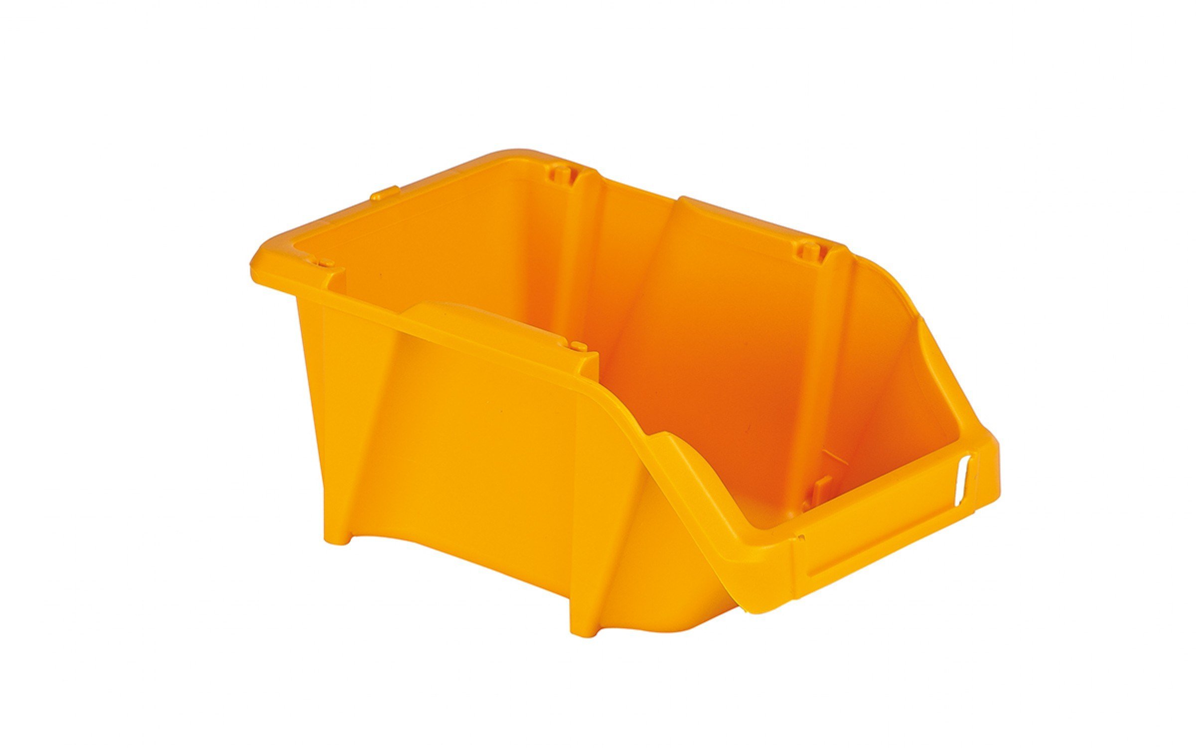 MANO R10 Sarı Avadanlık Kutu No:10 (103x165x75 MM) - Profesyonel Modüler Atölye ve Çekmece İçi Parça Düzenleyici