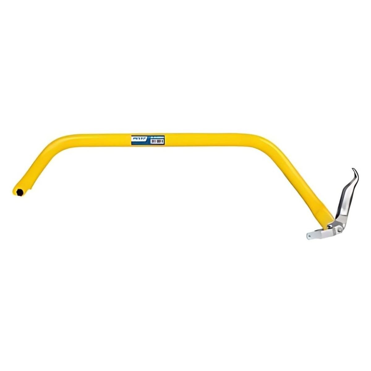 MASTER 508501 Kolastar Boşkol Metal Gövde Bıçaksız 61 cm - Profesyonel Endüstriyel Çelik Yaylı Testere Kolu Şasesi